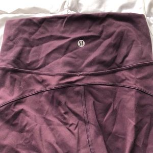 Lululemon Leggings
